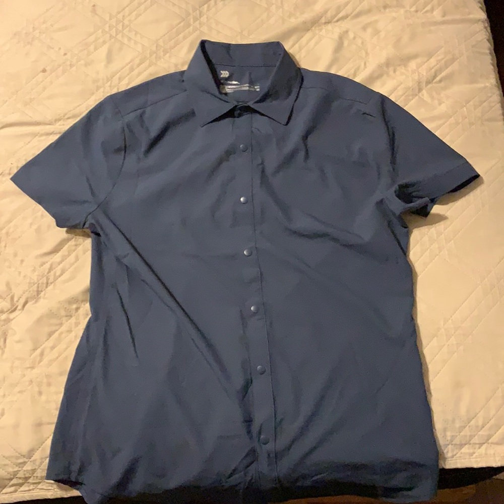 All-in-Motion Button up Active Dress Shirt